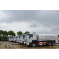 Sinotruk  25CBM Carbon steel fuel  truck